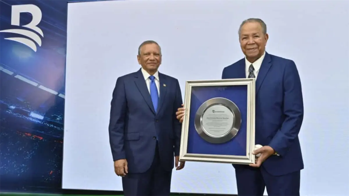 Banreservas y LIDOM presentan la Copa del Campeonato de Béisbol 2025-26 dedicada a Juan Marichal