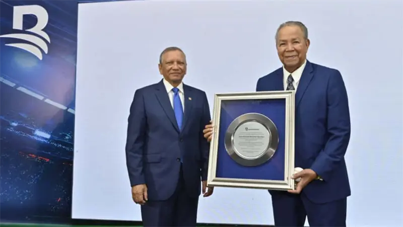 Banreservas y LIDOM presentan la Copa del Campeonato de Béisbol 2025-26 dedicada a Juan Marichal