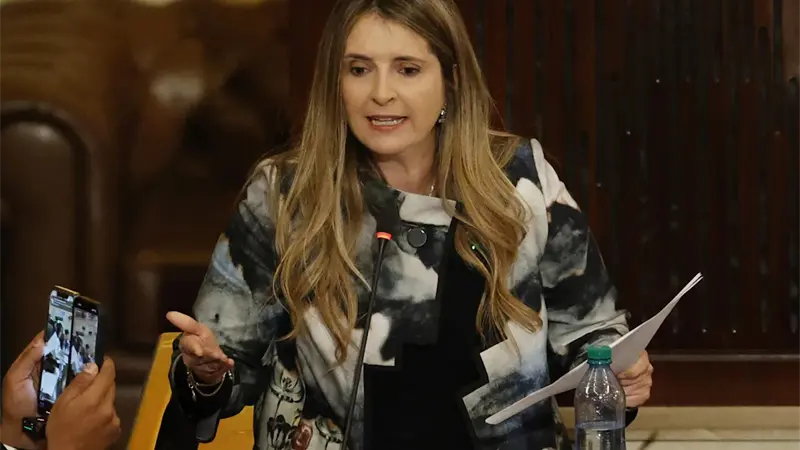 Investigan plan para atentar contra precandidata presidencial y el contralor de Colombia
