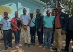 ADP en Duarte y Hermanas Mirabal retoma lucha por reparación de escuelas