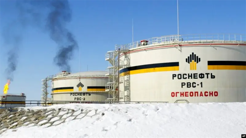 Reino Unido anuncia 90 nuevas sanciones contra la infraestructura petrolera rusa