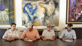 Grupo Cana Rock firma acuerdo en apuesta del crecimiento del Turismo en el Este