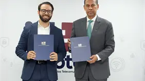 INDOTEL y CIP firman acuerdo para impulsar desarrollo de inteligencia artificial en RD
