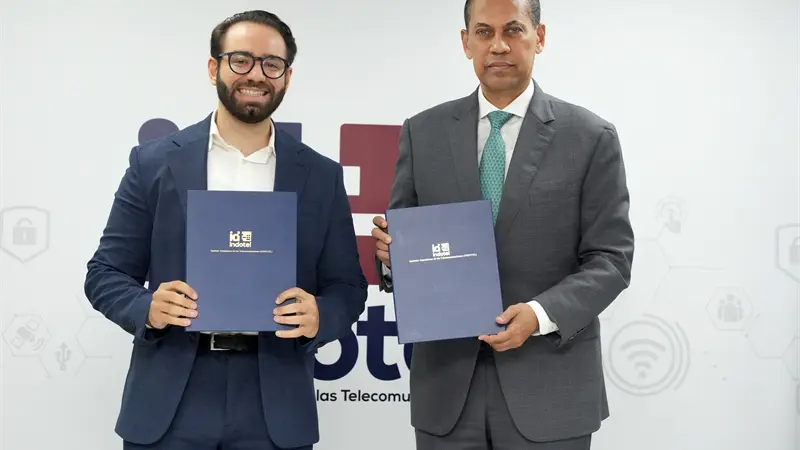 INDOTEL y CIP firman acuerdo para impulsar desarrollo de inteligencia artificial en RD