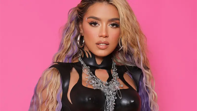 Andreina Bravo se suma a La Mansión de Luinny como tercera inquilina