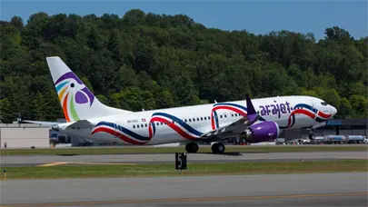 Arajet se transforma: reduce precio de maletas, permitir&aacute; m&aacute;s peso, crea nuevas categor&iacute;as y no cobrar&aacute; check in en mostrador