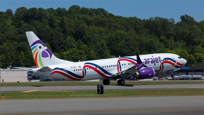 Arajet se transforma: reduce precio de maletas, permitirá más peso, crea nuevas categorías y no cobrará check in en mostrador