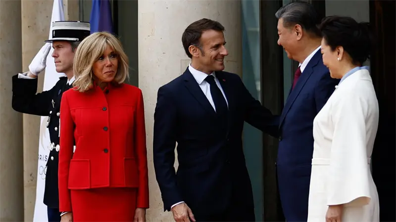 China y Francia celebran diálogo estratégico con llamados a "reforzar la confianza mutua"