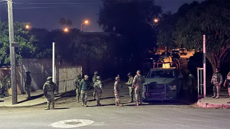 Consulado de EE.UU. en Tijuana emite alerta a ciudadanos tras ataque a Fiscalía mexicana