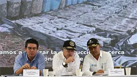 Destruyen 3,8 toneladas de material de guerra de una disidencia de las FARC en Colombia