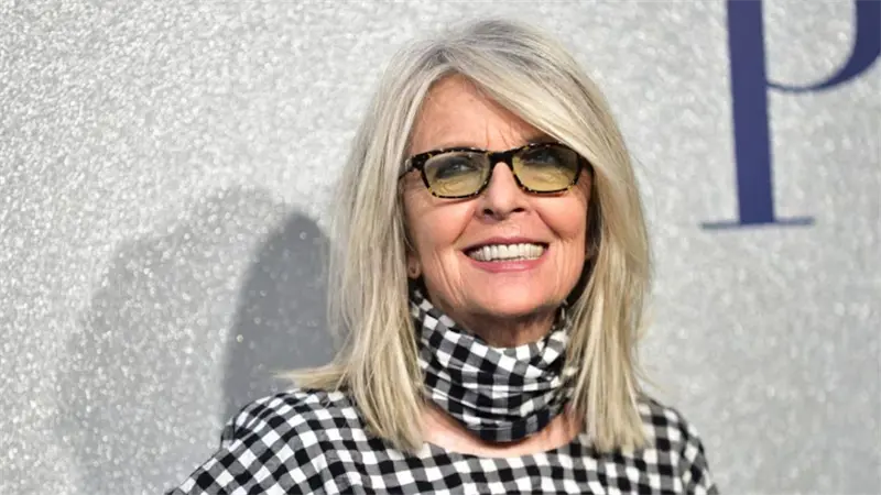 Confirman que Diane Keaton falleció a causa de una neumonía