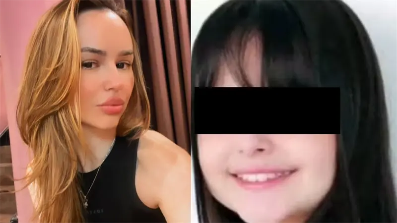 Hallan sin vida a la influencer y modelo brasileña Lidiane Aline Lorenço y su hija tras fuerte olor en su apartamento