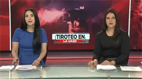 Hoy en Noticias SIN y Mucho Más: Dos empleados de la UASD resultan heridos de bala tras incidente con estudiante