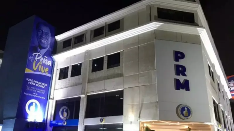Acusaciones de narcotráfico sacuden al PRM y generan preocupación ciudadana