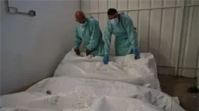 Israel entrega otros 30 cuerpos a Gaza, algunos con signos de abuso, según Sanidad