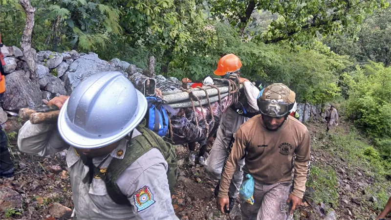 Lluvias dejan en Honduras trece muertos, la mayoría por sumersión, y casi 25.000 afectados
