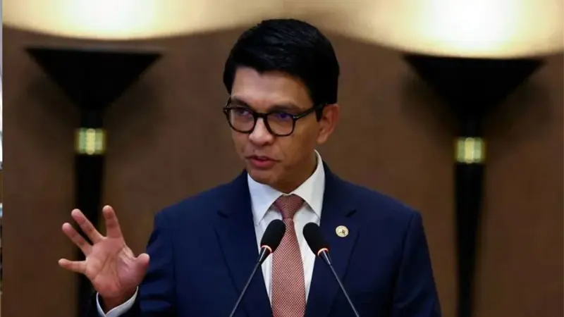 Presidente Andry Rajoelina derrocado: SADC investiga crisis en Madagascar