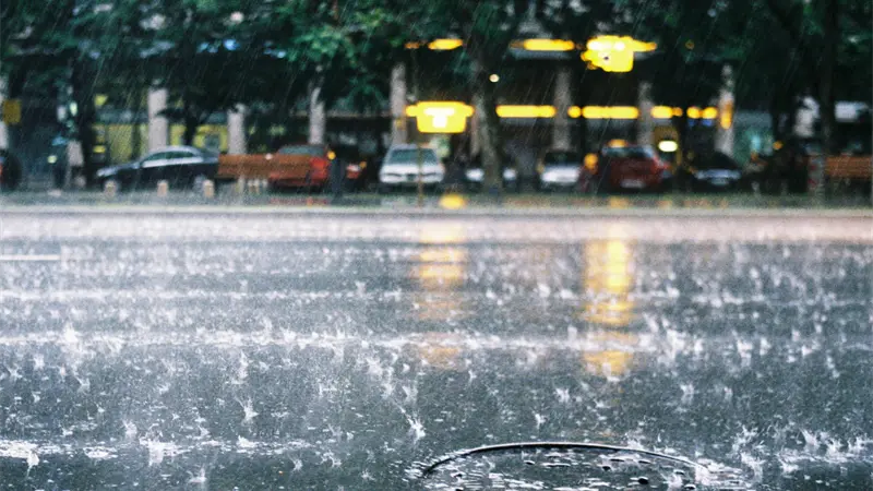 INDOMET pronostica lluvias y tormentas; 12 provincias en alerta