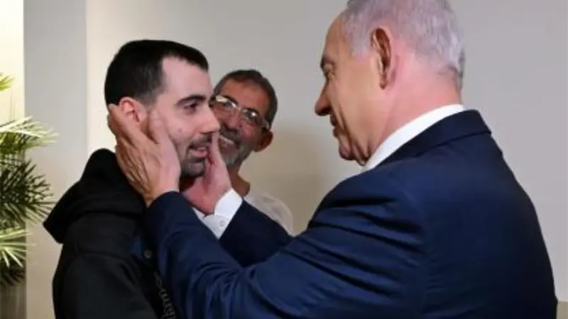 Netanyahu promete repatriar hasta el último cuerpo de los rehenes fallecidos en Gaza
