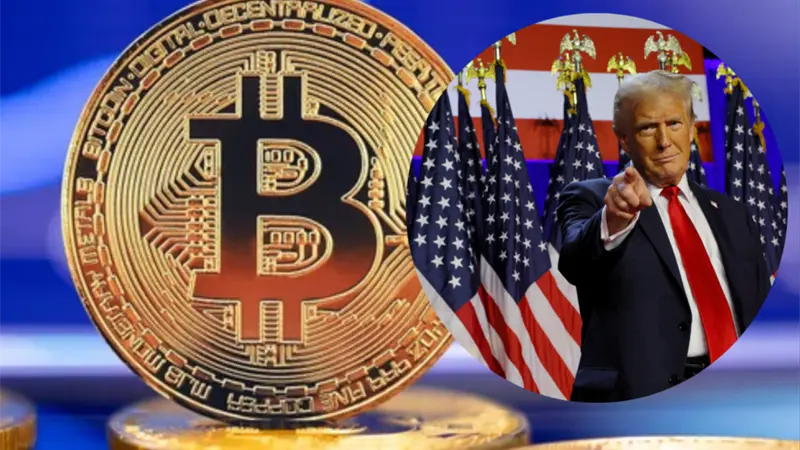 Negocios de criptomonedas de Trump generan mil millones de dólares en beneficios, según FT