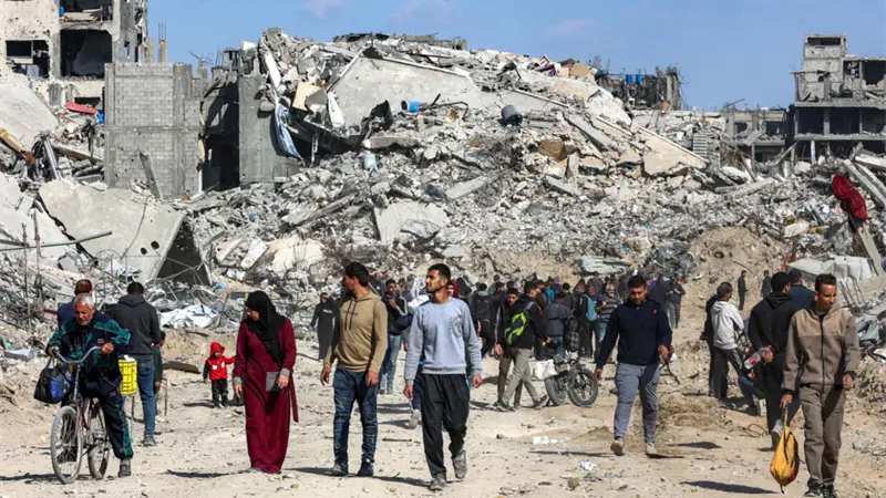 Cuba califica de burla a la paz los recientes ataques de Israel en Gaza