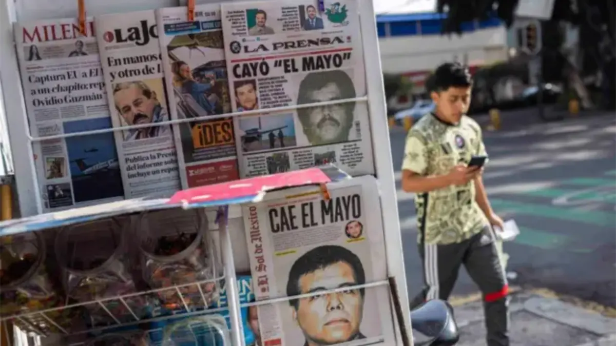 Al menos siete carteles de la droga latinoamericanos operan en Canadá