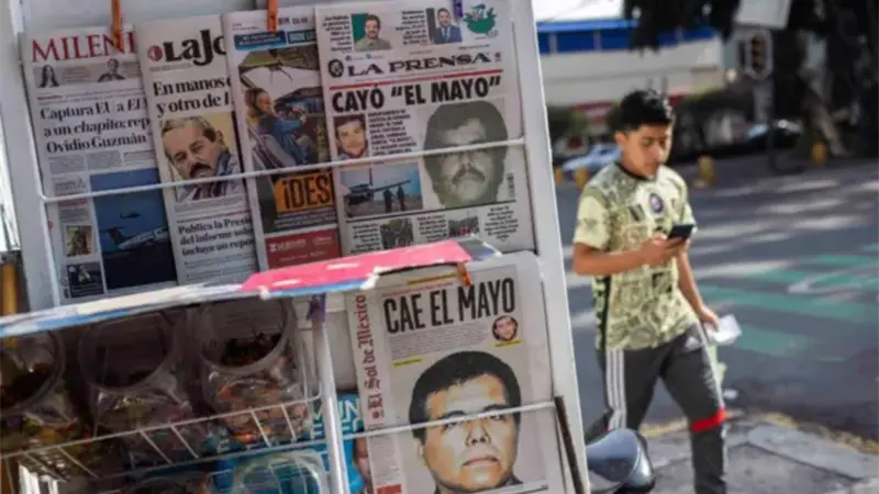 Al menos siete carteles de la droga latinoamericanos operan en Canadá