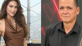 El padre de la cantante colombiana Greeicy, detenido e imputado por secuestro y tortura
