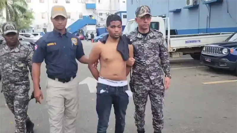 Policía Nacional detiene presunto autor de incidente violento en UASD