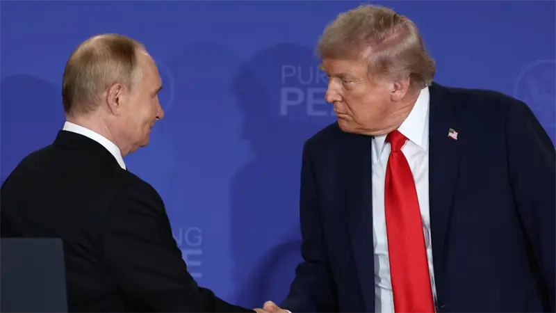 Putin habló con Trump sobre los Tomahawk en víspera de reunión con Zelenski, según Kremlin