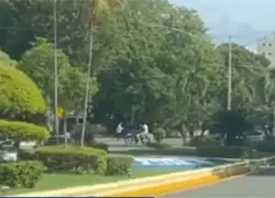 Reportan tiroteo en la UASD; al menos dos personas resultan heridas