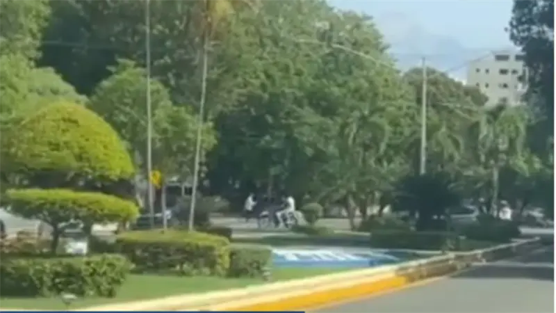 Reportan tiroteo en la UASD; al menos dos personas resultan heridas