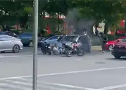 Suspensión de labores en UASD tras incidente armado