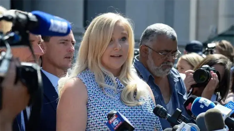 Presunta víctima de abuso sexual afirma que el príncipe Andrés se sintió con derecho