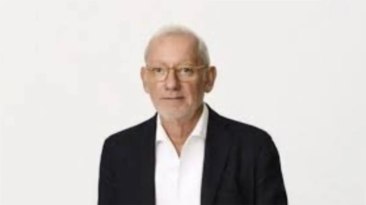 Fundador de la multinacional de moda española Mango, Isak Andic.