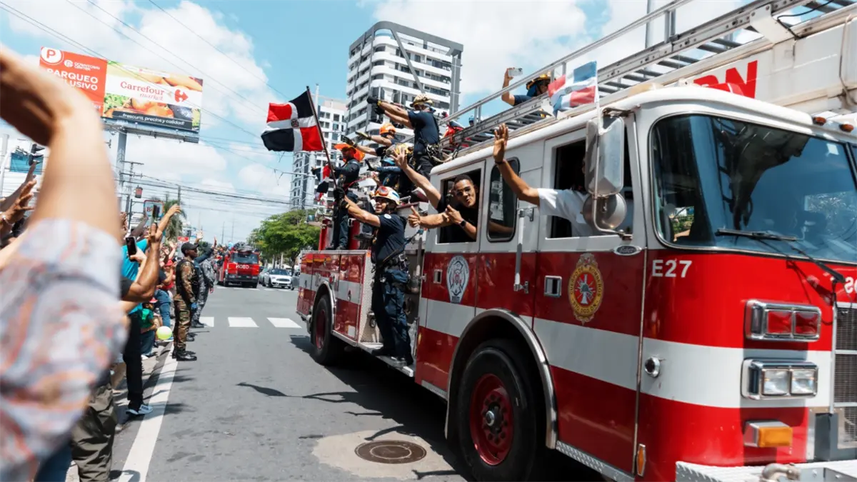Bomberos al límite: héroes olvidados que exigen dignidad y justicia