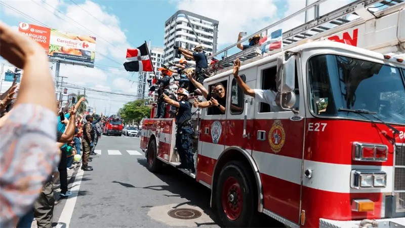 Bomberos al límite: héroes olvidados que exigen dignidad y justicia