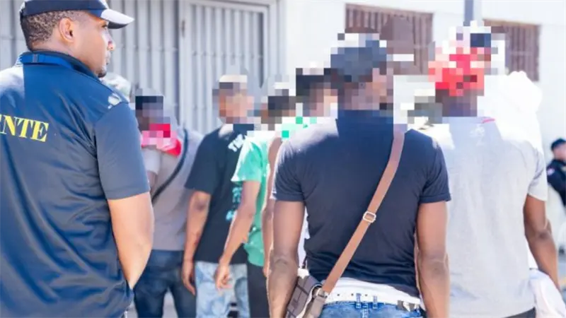DGM detiene 1,131 indocumentados y repatría otros 1,279