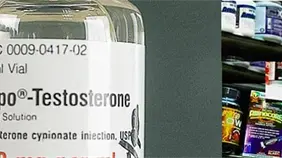 Uso indiscriminado de testosterona en RD preocupa a especialistas de la salud