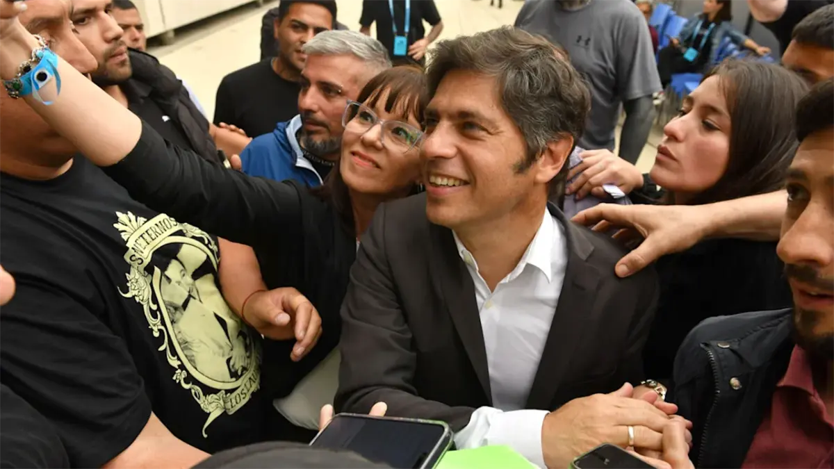 A 80 años de su nacimiento, el peronismo se planta como alternativa soberana ante Milei