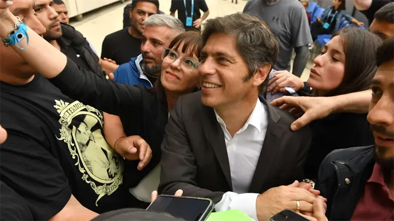 A 80 años de su nacimiento, el peronismo se planta como alternativa soberana ante Milei