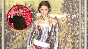 H&M recluta a Glenn Martens que diseña una colección ingeniosa con reminiscencias royals