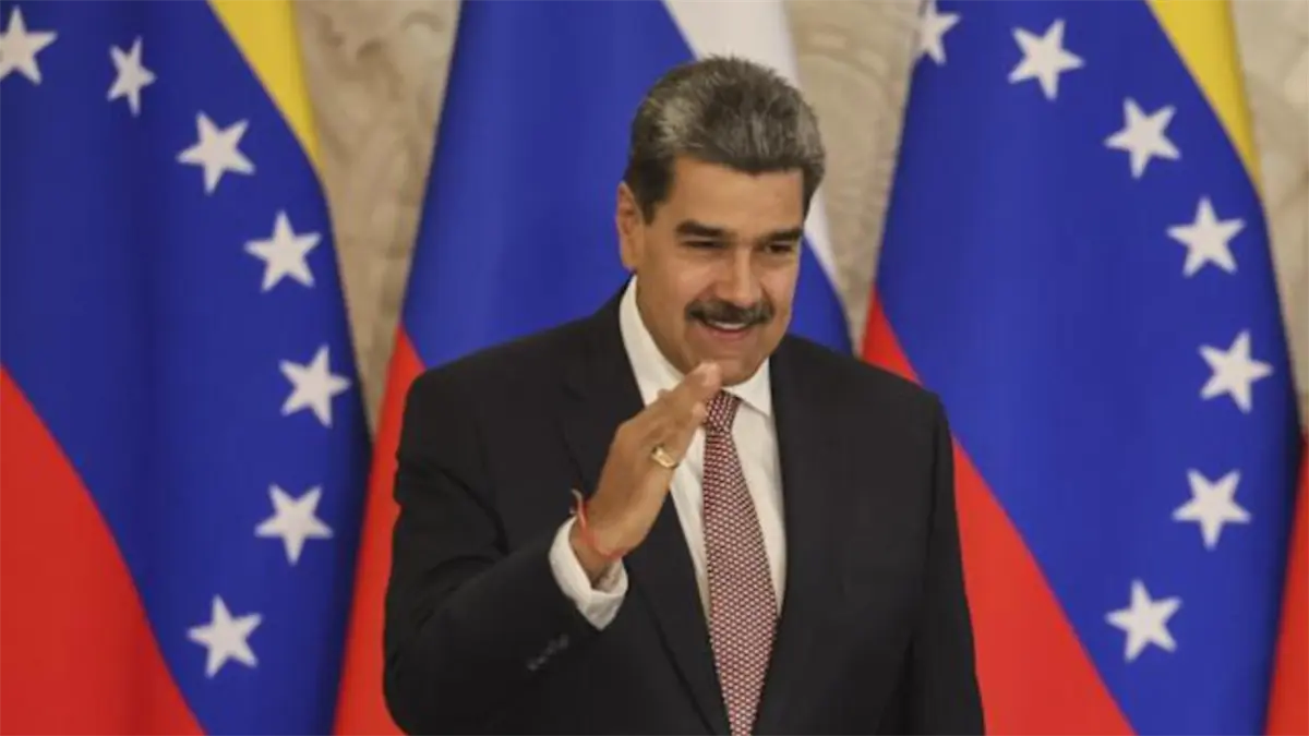 Nicolás Maduro dice que las dificultades unen a Cuba y a Venezuela desde el corazón