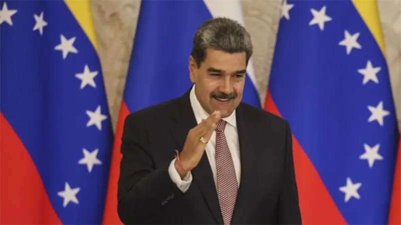 Nicolás Maduro dice que las dificultades unen a Cuba y a Venezuela desde el corazón