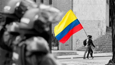 Cada dos d&iacute;as asesinan a un defensor de derechos humanos en Colombia, advierte un estudio