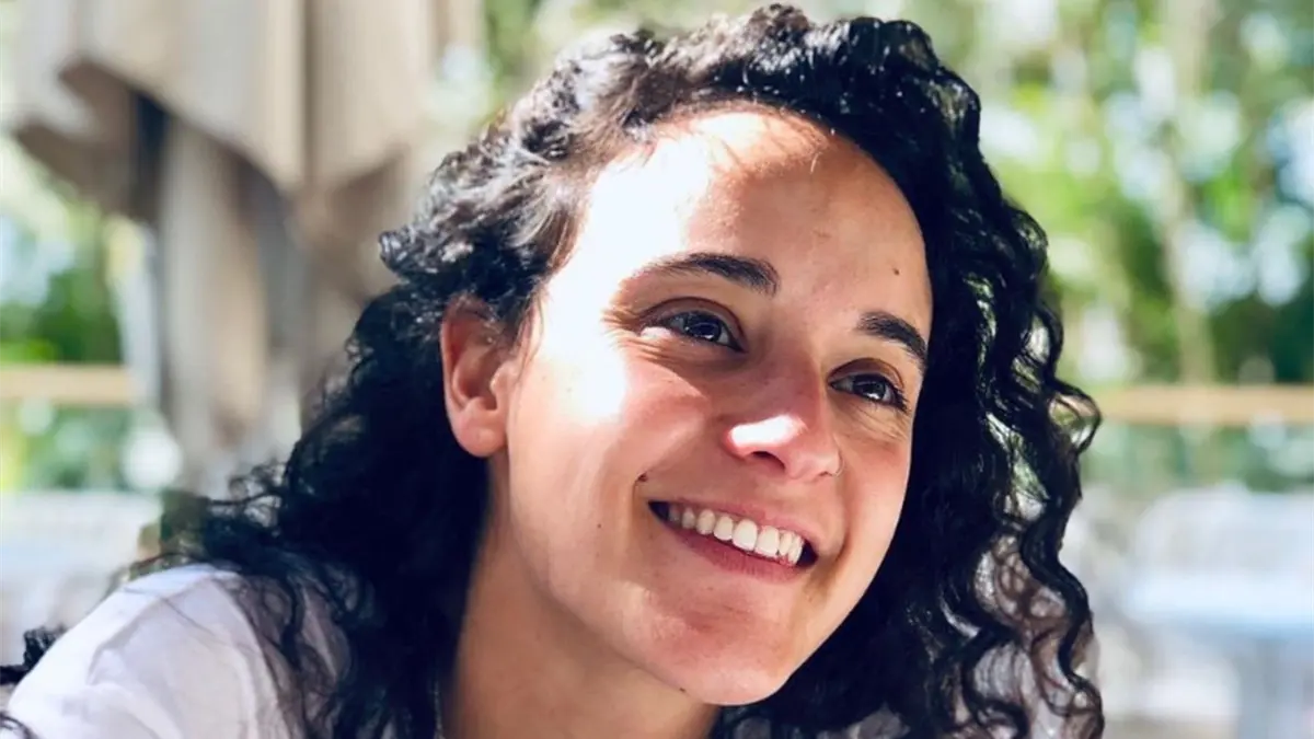 Emily Damari, exrehén en Gaza, critica el veto a hinchas israelíes en Inglaterra