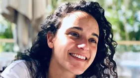 Emily Damari, exrehén en Gaza, critica el veto a hinchas israelíes en Inglaterra
