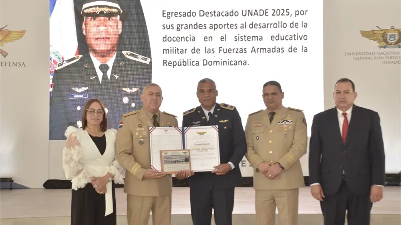 Reconocimiento al mérito y la excelencia académica