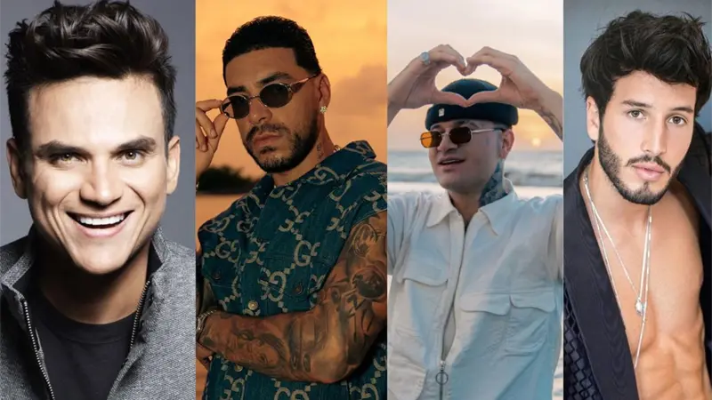Silvestre Dangond, Sebastián Yatra, Kapo y Ryan Castro, entre estrenos musicales semanales