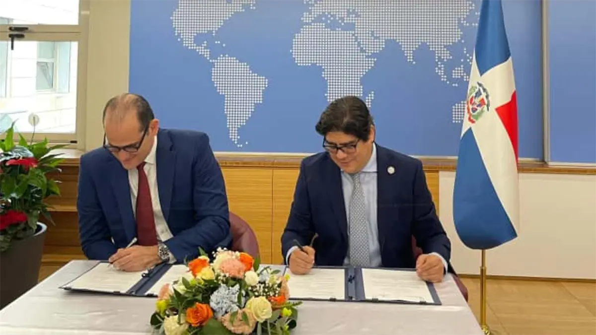 RD y FAO firman un acuerdo para continuar fortaleciendo el Programa de Alimentación Escolar del INABIE